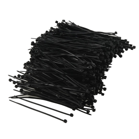 Cable Ties; 8'' 1000  Pack