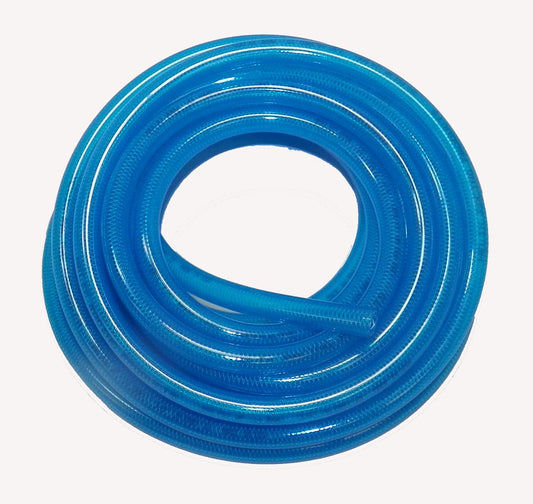 Hose, Polyeurethane Braided; 3/8'' x 25'