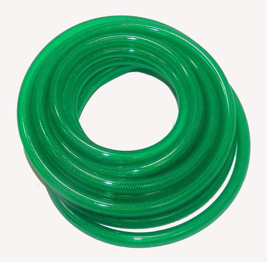 Hose, Polyeurethane Braided; 3/8'' x 25'