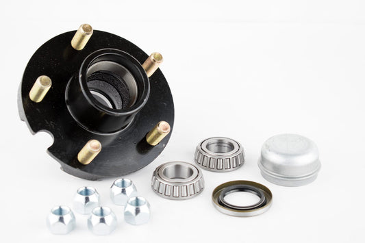Hub Kit; 5 Stud - 1'' Spindle
