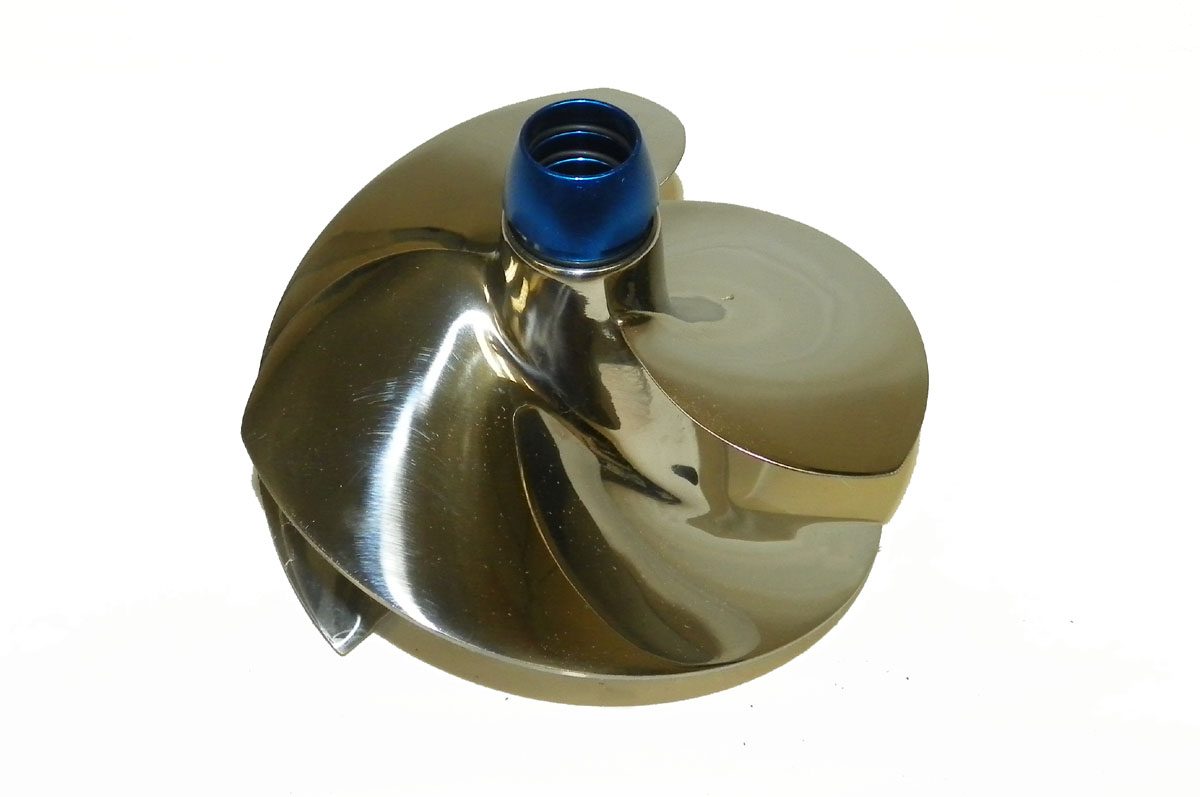 SOLAS Impeller; Kawasaki 1100 / 1200 STX / ZXi 96-03