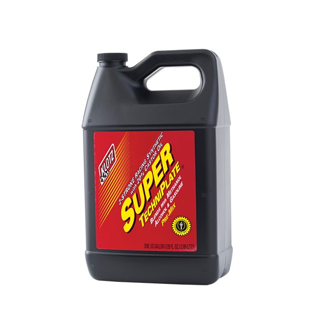Engine Oil, 2-Stroke; 4 Quarts