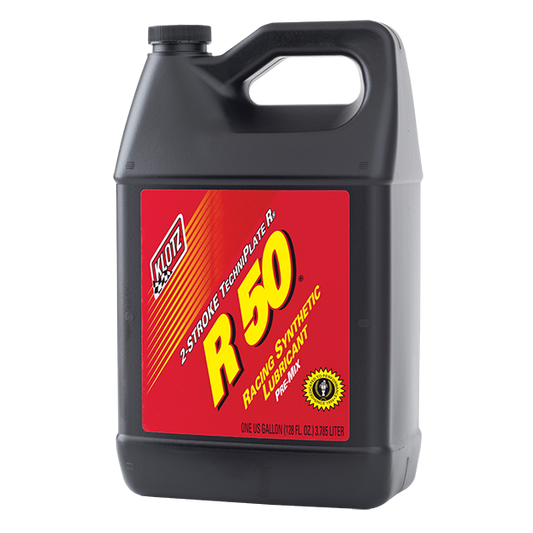 Engine Oil, 2-Stroke; 4 Quarts