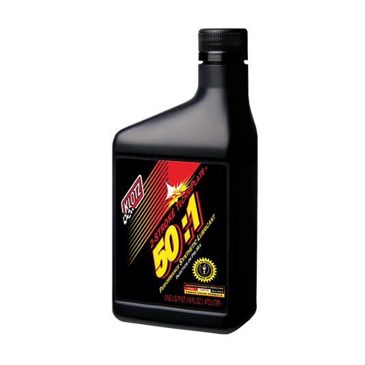 Engine Oil, 2-Stroke; 50:1 - 1 Pint