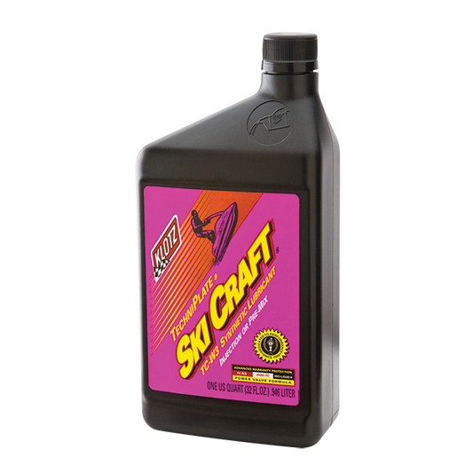 Engine Oil, Ski Craft; TC-W3 - 1 Quart