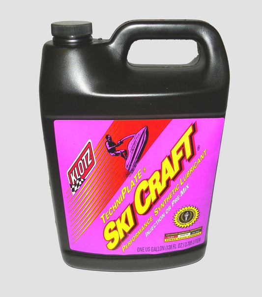 Engine Oil, Ski Craft; TC-W3 - 4 Quarts