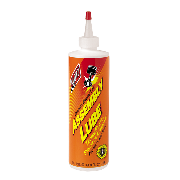 Lubricant, Assembly; 12 oz.