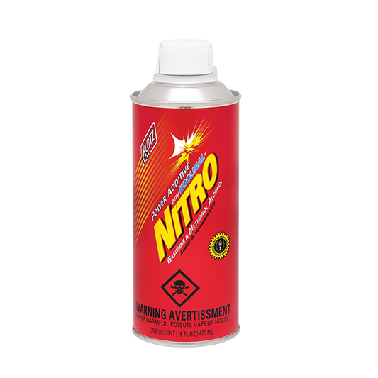 Fuel Additive; 1 Pint