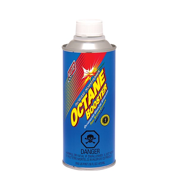 Fuel Additive; 1 Pint