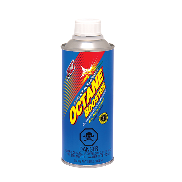 Fuel Additive; 1 Pint