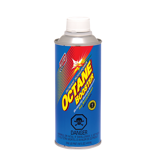 Fuel Additive; 1 Pint