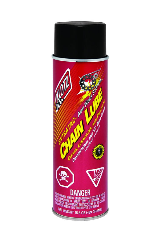 Lubricant, Chain; 16oz.