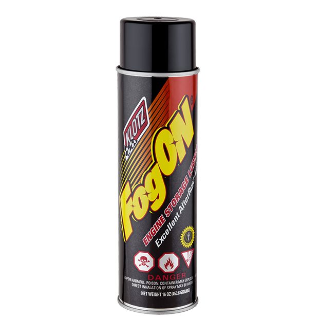 Oil, Fogging; 16 oz.