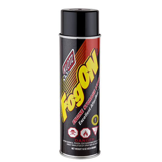 Oil, Fogging; 16 oz.