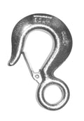 Snap Hook; 4'' Zinc