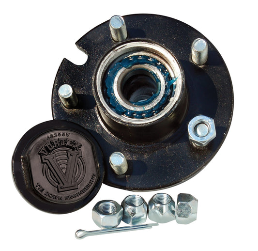 Hub Kit; 5 Stud - 1'' Spindle