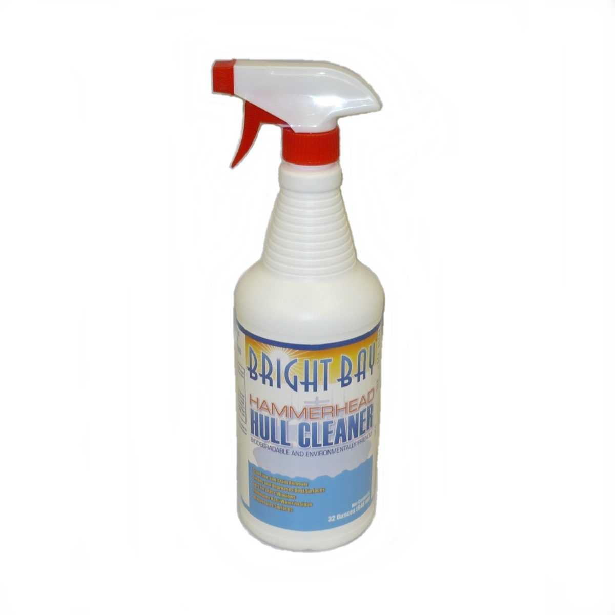 Hull Cleaner; 1 Quart