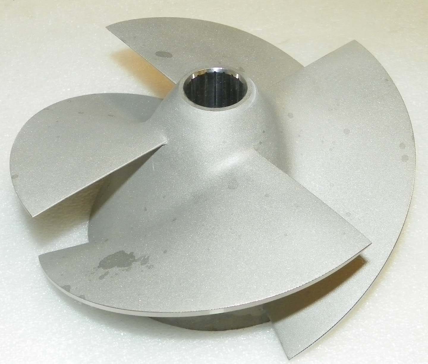 SOLAS Impeller; Mercury 90 Hp Sport Jet 93-95