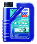 Engine Oil, 10W/40; 1 Liter