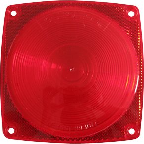 Replacement Lens; 4-9/16'' x 4-9/16''