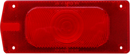 Replacement Lens; 7-7/8'' x 3-1/4''