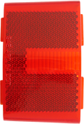 Replacement Lens; 3-1/2'' x 2''