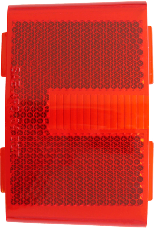 Replacement Lens; 3-1/2'' x 2''