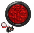 Tail Light, LED; 4'' Round