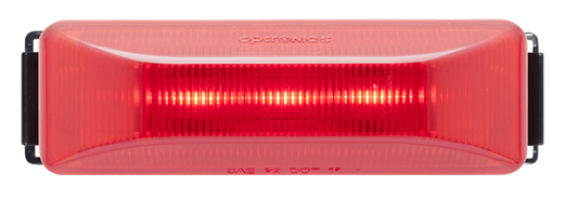 Marker / Clearance Light, LED; 3-15/16'' x 1-1/4'' x 7/8''