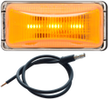 Marker / Clearance Light, LED; 2-1/2'' x 1-1/4'' x 1''