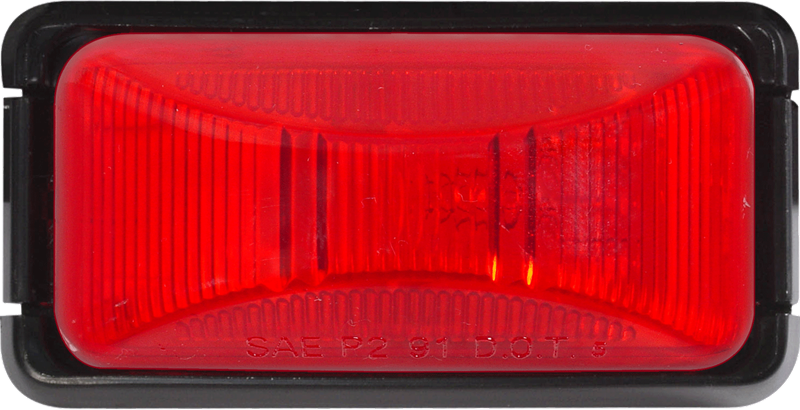 Marker / Clearance Light; 2-1/2'' x 1-1/4'' x 1''