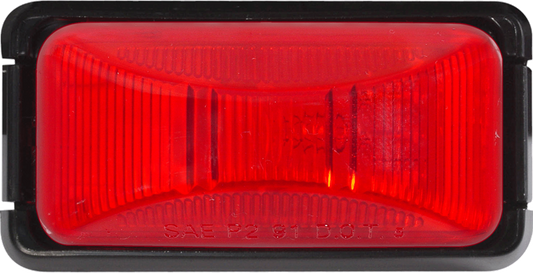 Marker / Clearance Light; 2-1/2'' x 1-1/4'' x 1''
