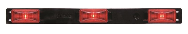 Light Bar; 17'' x 1-7/16'' x 1-5/8''