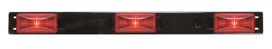 Light Bar; 17'' x 1-7/16'' x 1-5/8''