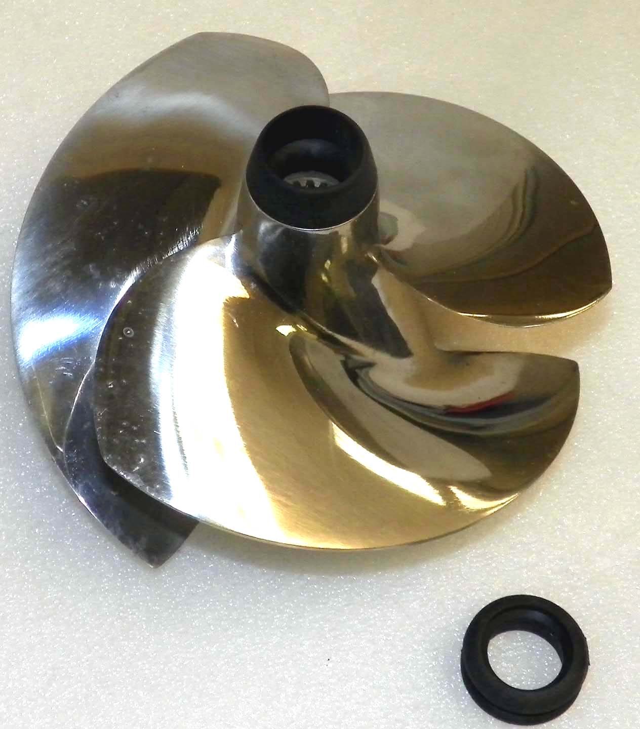 SOLAS Impeller; Polaris / Tiger Shark 750 / 780 / 900 / 1100 96-00