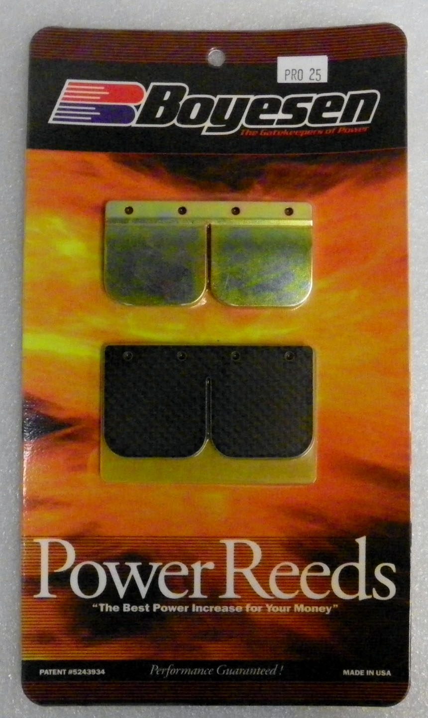 Reeds, Pro Series; Kawasaki 750 / 800 - Modified