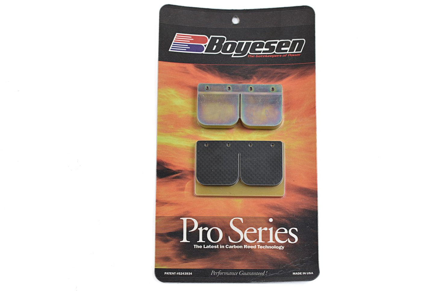 Reeds, Pro Series; Polaris 700 / 800 - Modified