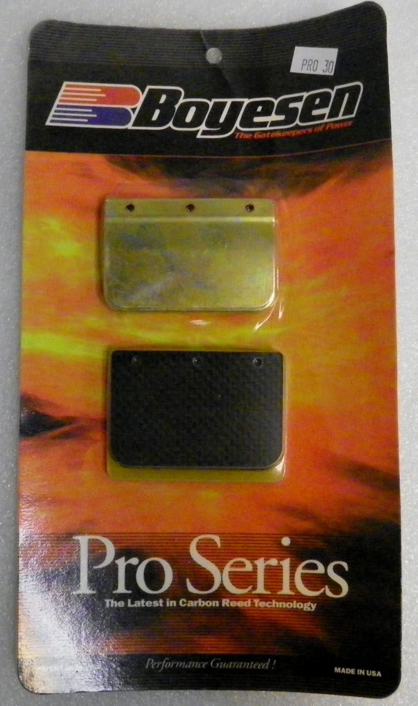 Reeds, Pro Series; Polaris 780 / 785 - Stock