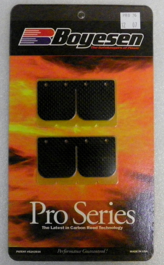 Reeds, Pro Series; Yamaha 700 - Stock