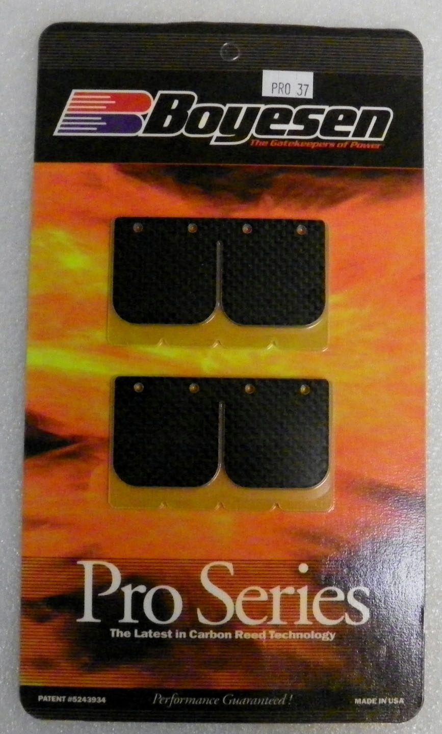 Reeds, Pro Series; Yamaha 700 - Modified