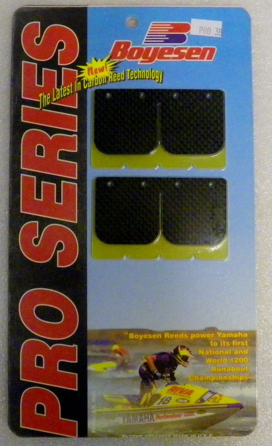 Reeds, Pro Series; Yamaha 760 - Stock