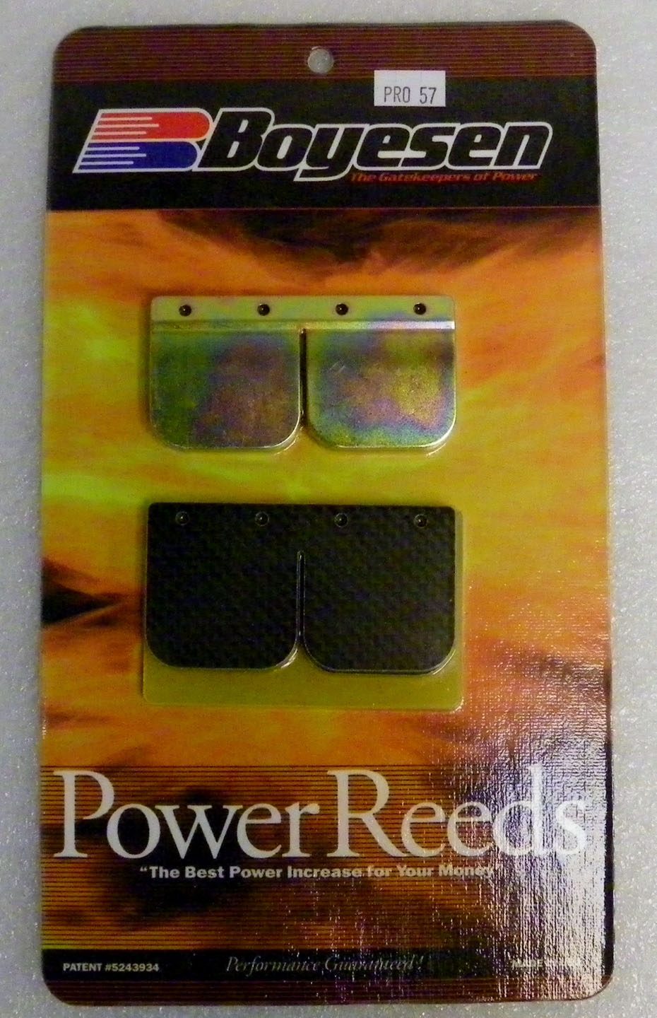 Reeds, Pro Series; Kawasaki 1100 / 1200 - Stock