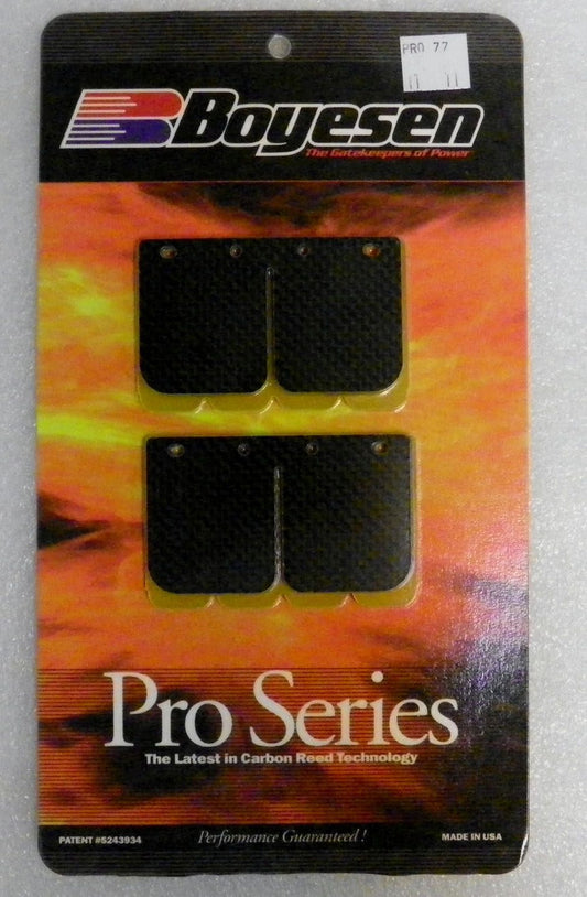 Reeds, Pro Series; Yamaha 1200 - Stock