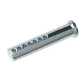 Hitch Pin, Adjustable; 7/16'' x 2-1/2''