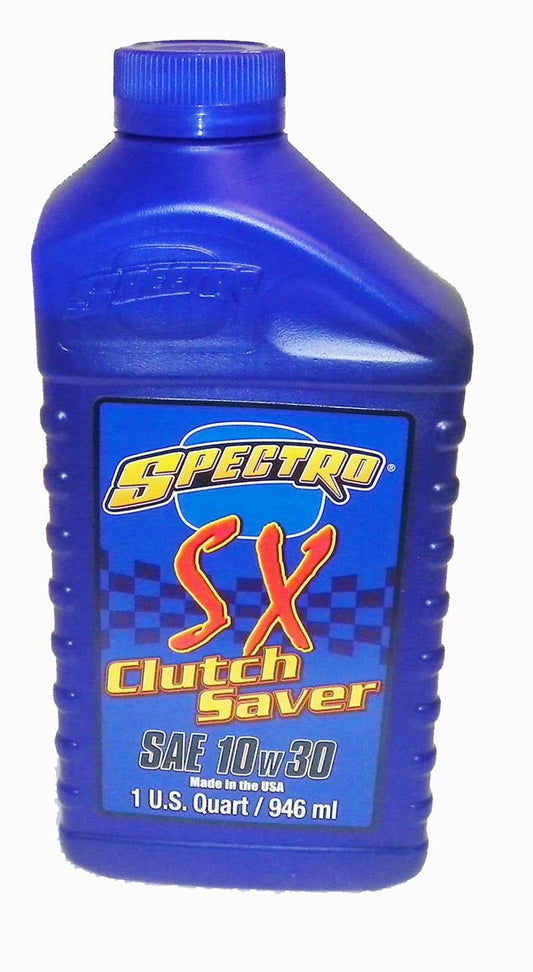 Clutch Saver; 10W/30 - 1 Quart