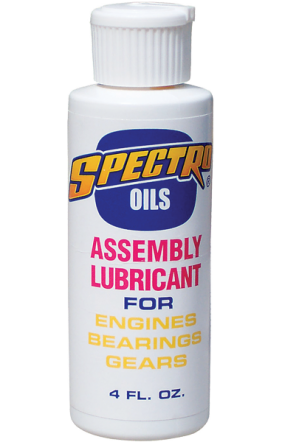 Lubricant, Assembly; 4 oz.