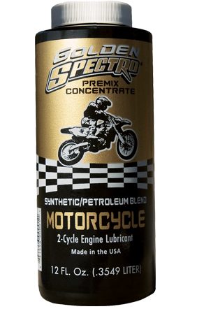 Engine Oil, 2-Stroke; 12 oz.