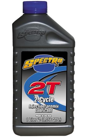Engine Oil, 2-Stroke; 1 Quart