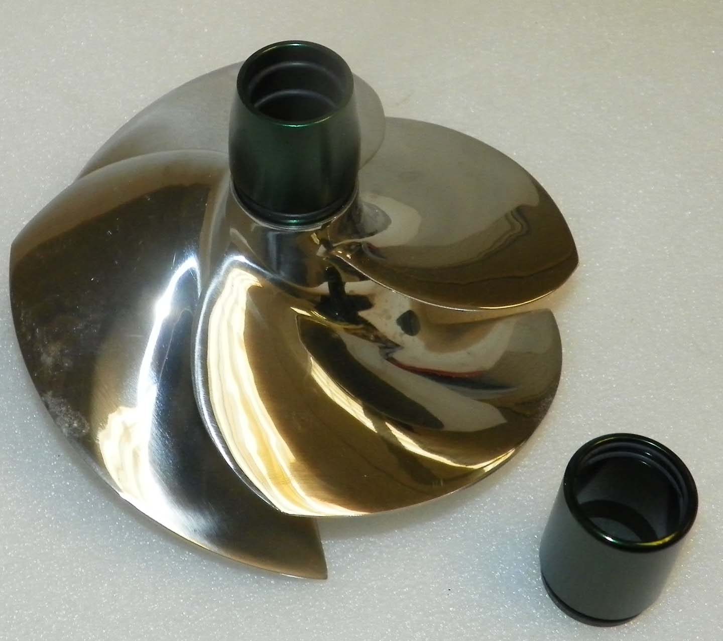 SOLAS Impeller; Sea-Doo 1503 / 1630 130 / 170 09-26