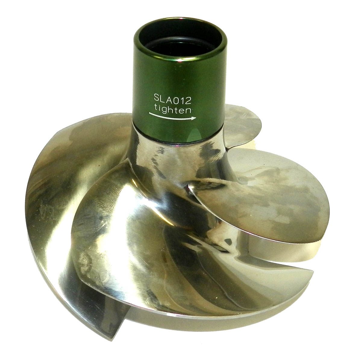 SOLAS Impeller; Sea-Doo 1503 GTX 155 10-16 / 1630 GTI 130 Rental 2020